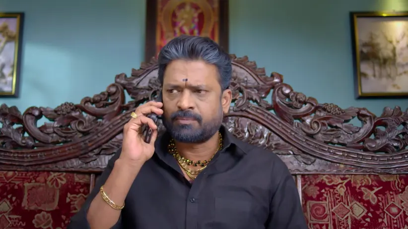 Kripakaran's Advise to His Nephew - Chinnan Siru Kiliye