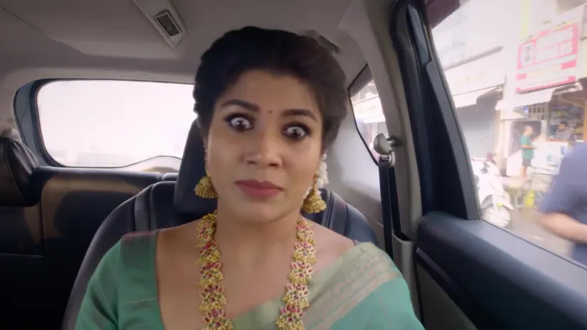 Bhuvaneshwari Laments to Pashupathi - Sandhya Raagam