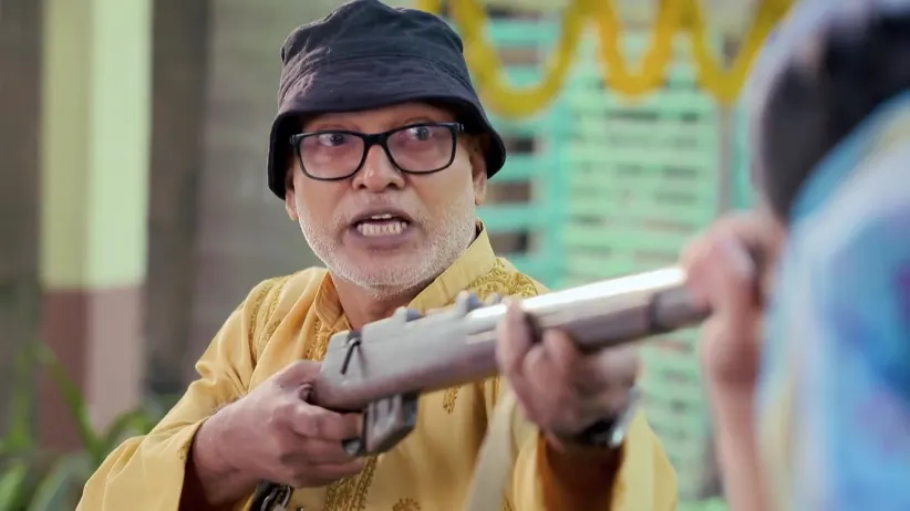 Abhimanyu's Is Furious - Kusum