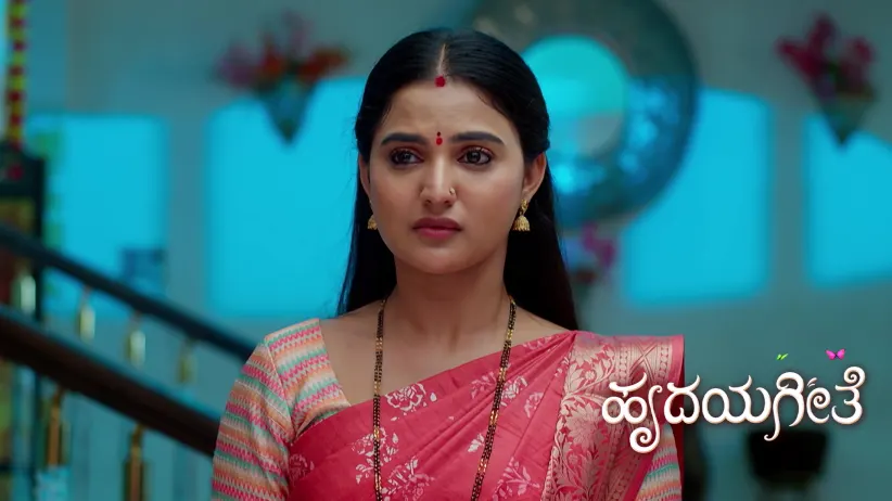 Radha Learns about Mallesh's Whereabouts