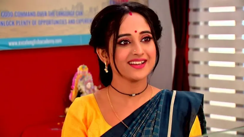 Mithai Goes to an English Academy