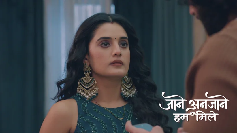Raghav Goes to Meet His Blackmailer