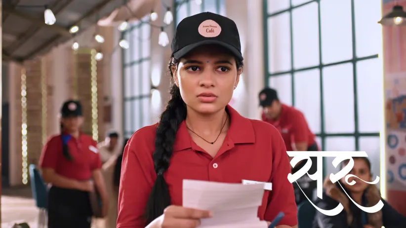 Ved and Chandrakant Aid Saru’s Search