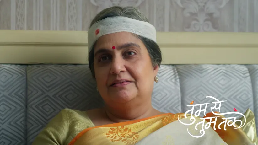 Siddhi Mata Warns Anu of Pushpa’s Trouble