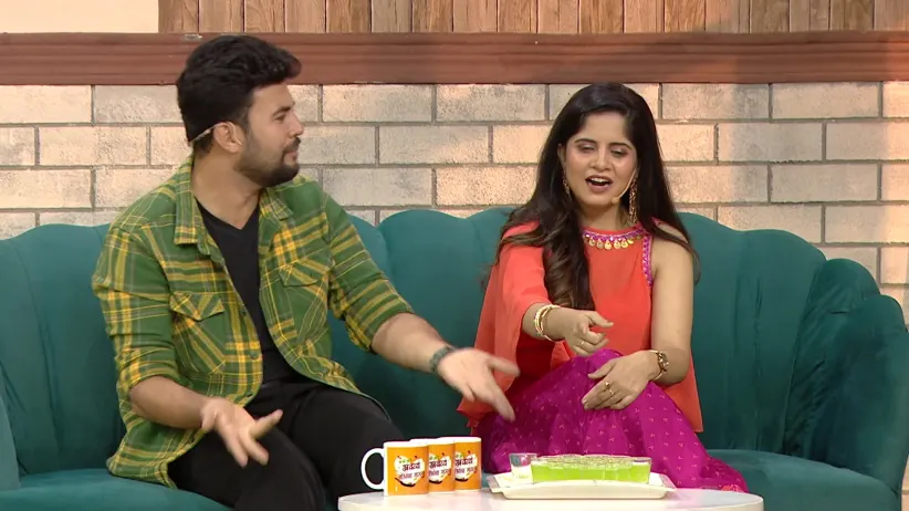 Amhi Sare Khavaiyee – Jodicha Mamla - December 22, 2025 - Episode Spoiler