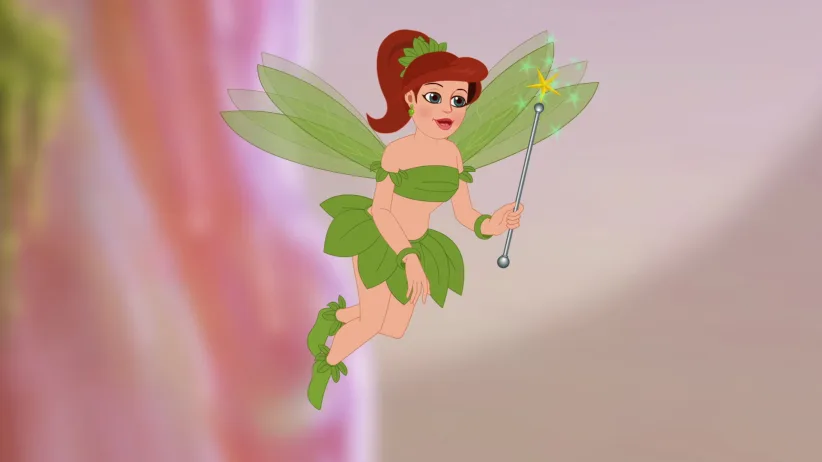 Thumbelina's Tale