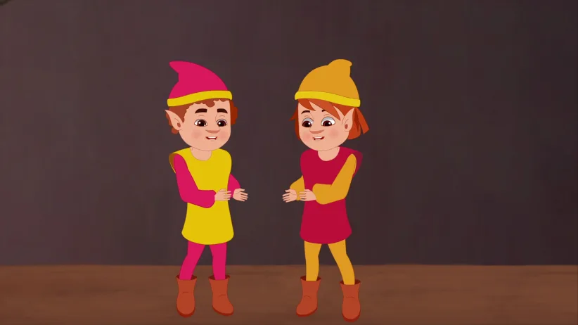 The Shoemaker and the Elves