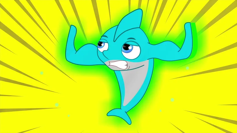 Chota Small Shark’s Pizza Quest: Big Fun Awaits