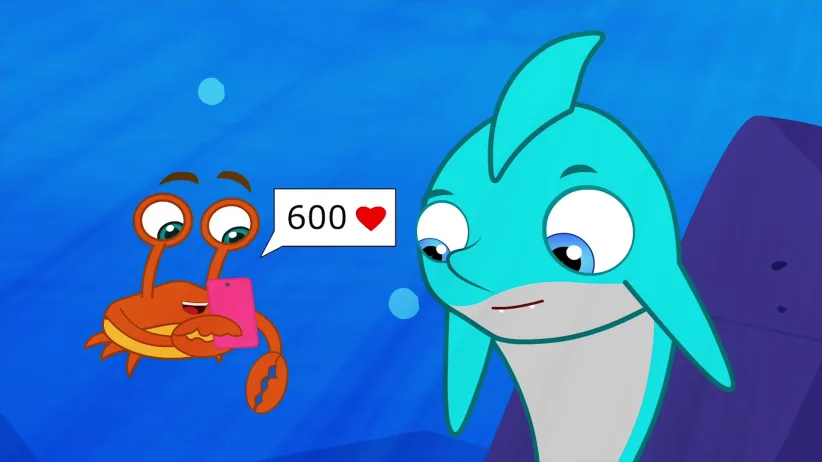 Perfect Selfie: Deeds Over Contest