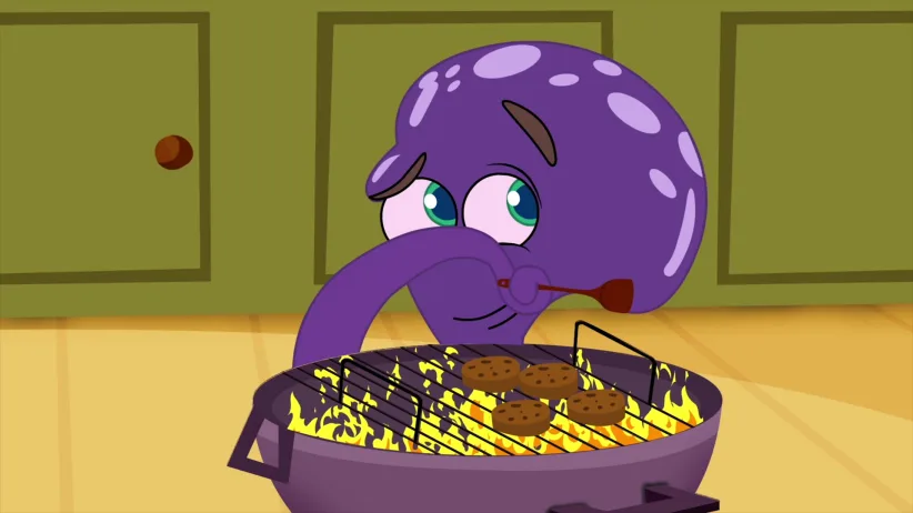 Happy Birthday: The Rescue Party