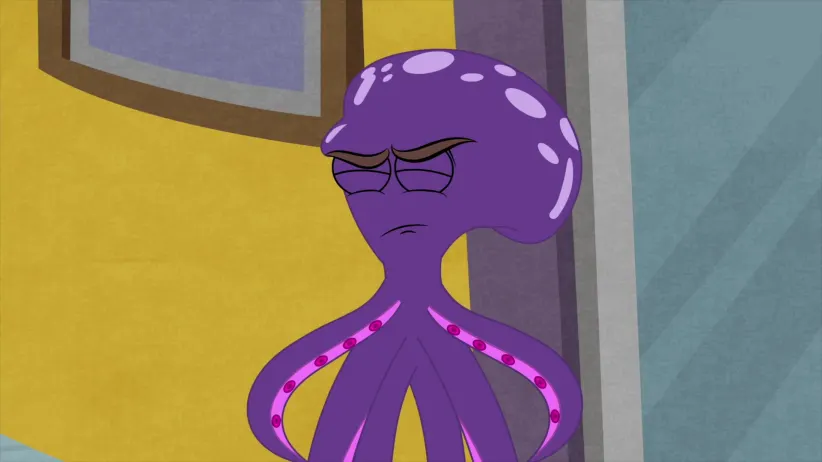 Chota Small Shark Steals the Sea Talent Show