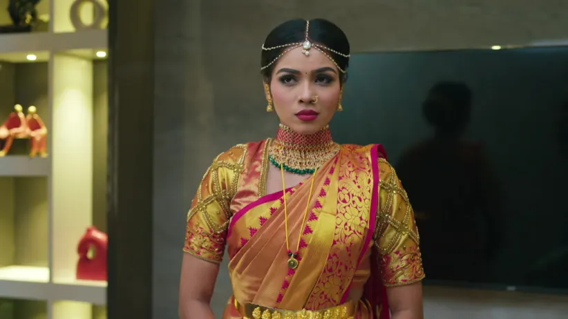 Gouthami's Remarriage Ritual