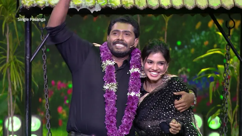 Raghav Wins Pranika's Love - Single Pasanga- Promo