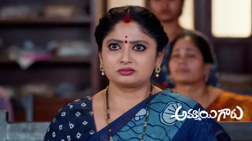 Prathap Reconciles with Roopa
