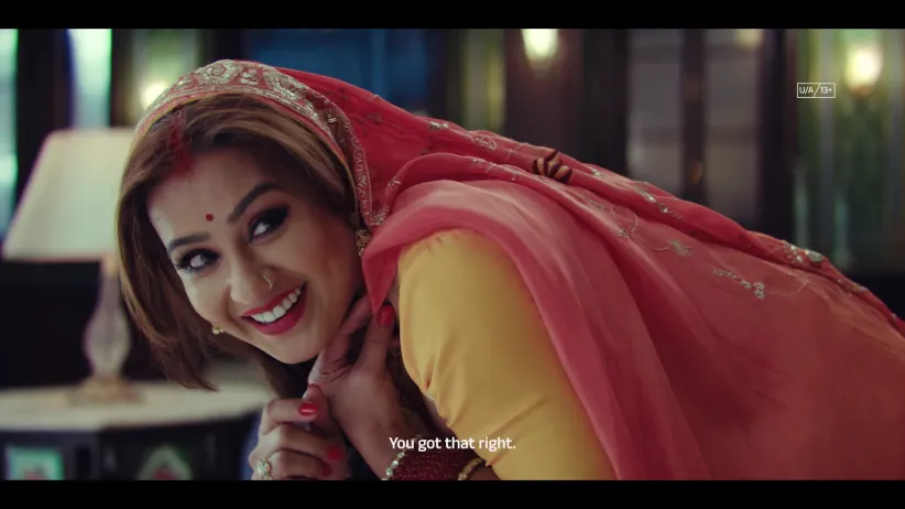 Tiwari and His Gang Reach Ghoonghatganj