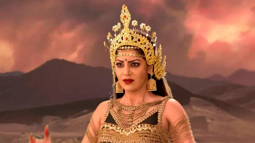 Arya Steps into Trishna’s Trap