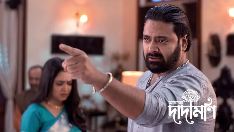 Parthasarathi Seizes Someshwar's Home