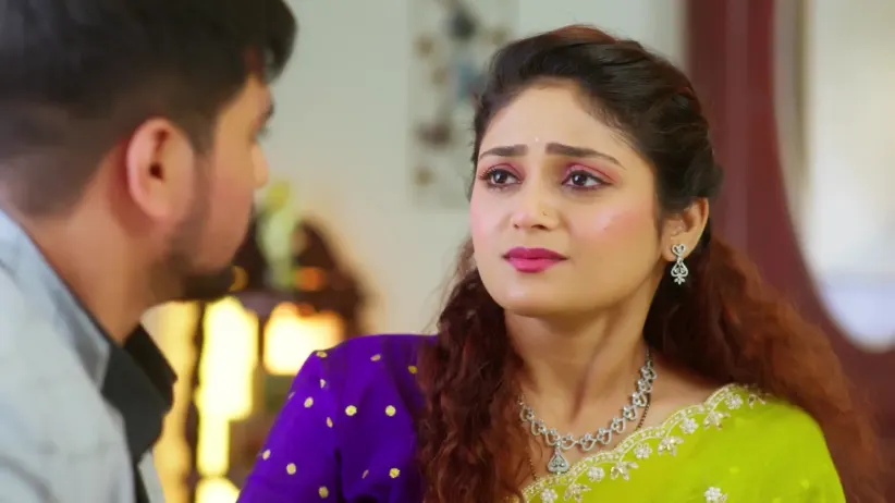 Pritam Punishes Himself - Paaru