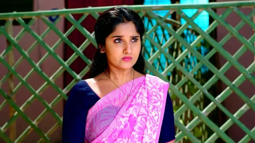Janaki Chides Anjaneyulu