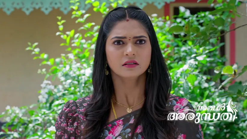Maheshwari Vows to Kill Saraswathi