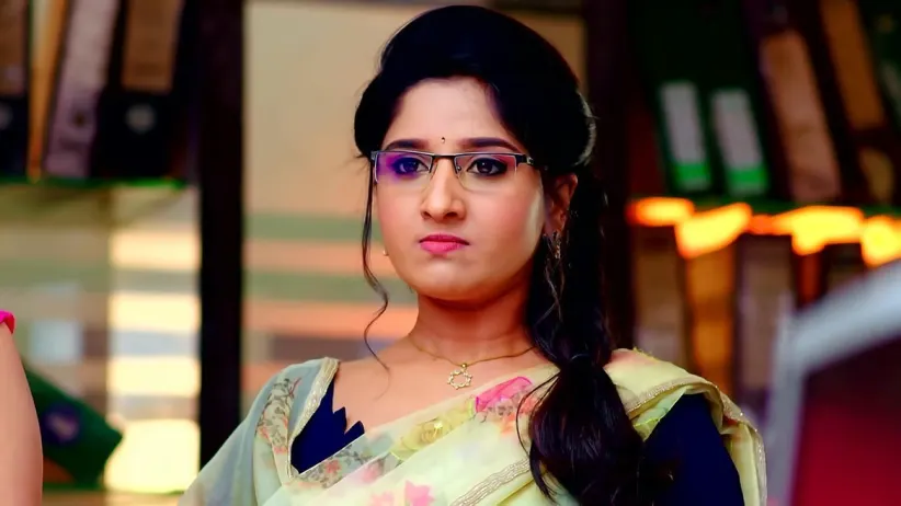 Chaitra Files a Complaint against Viraj