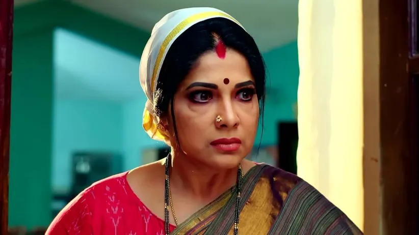 Seetharatnam Gets Angry at Mahi