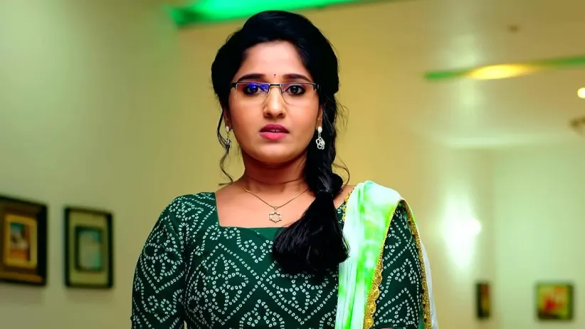Chaitra Is Shocked to See Viraj