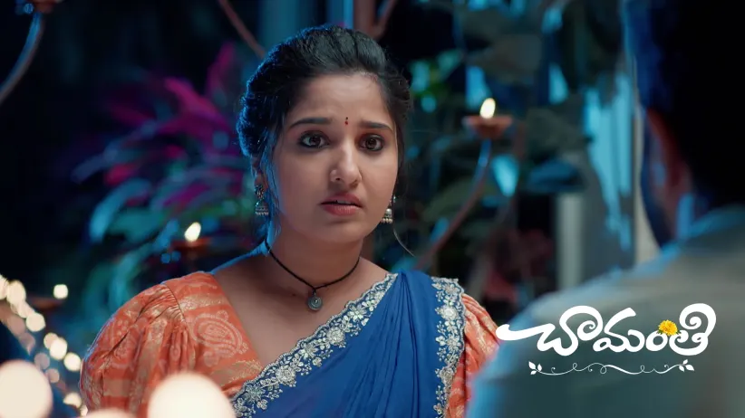 Jagadish Plots To Poison Roja