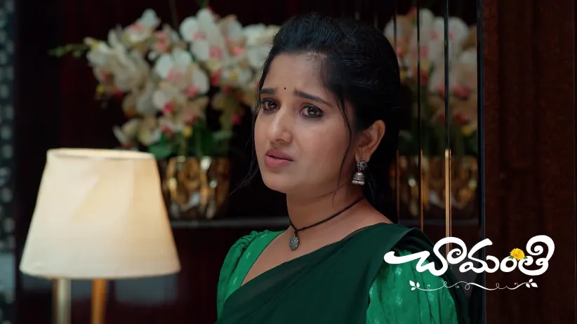 Prem Buys a Mangalsutram for Chamanthi