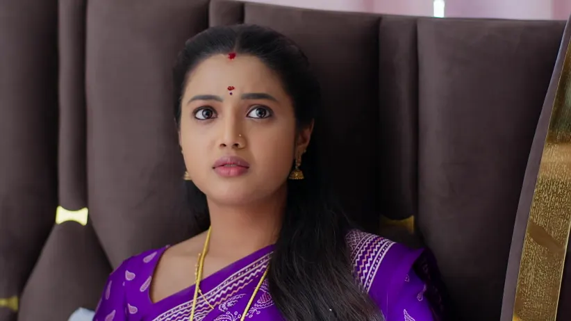 Ganga Returns to Rudra’s House