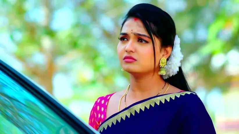 Anu Asks Her Parents about Ragasudha