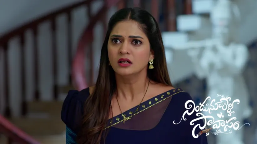 Bhagamati Worries about Amruta