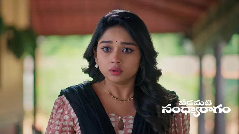 Charu Accuses Srinu