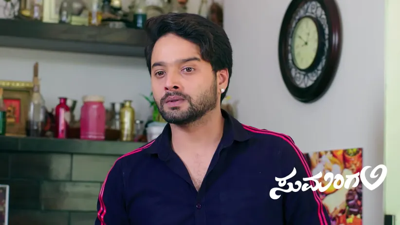 Chaitra Suffers Due to Scorpion Venom