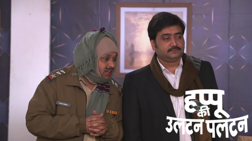 Happu Goes to Apologise to Chintu Parchhai