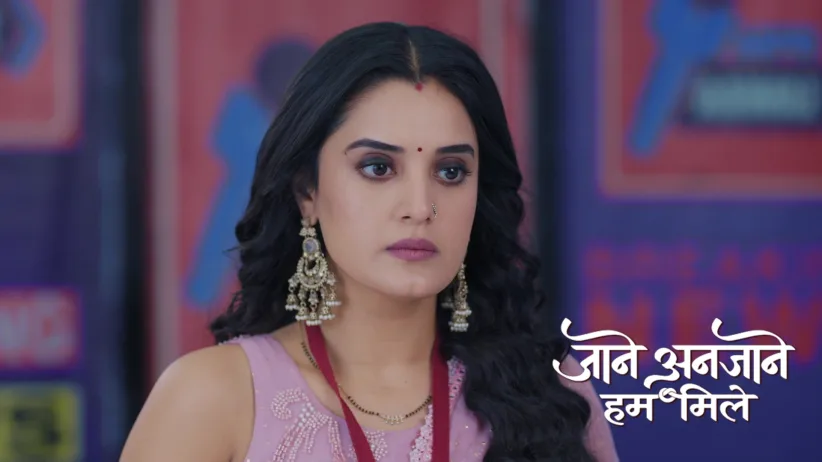Unnati Becomes a Victim of Deceit