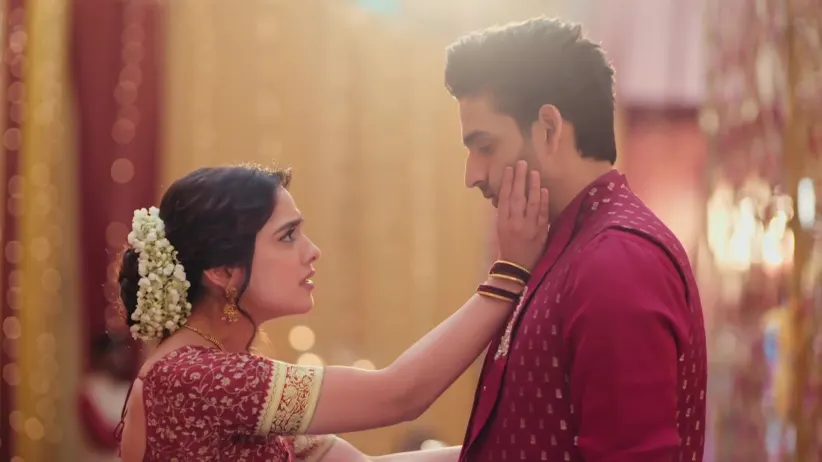 Shivay Remains Silent on Jagadhatri's Question