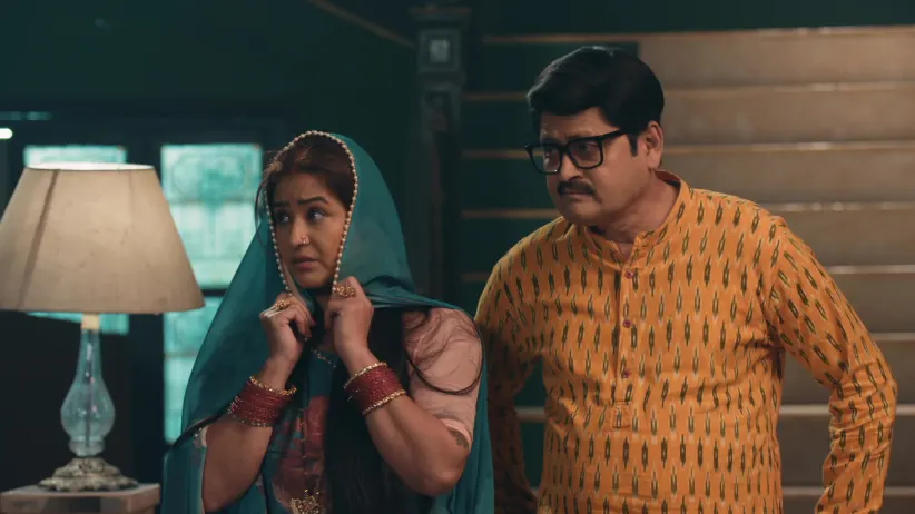 Vibhuti Feels the Presence of Bhabiji’s Spirit