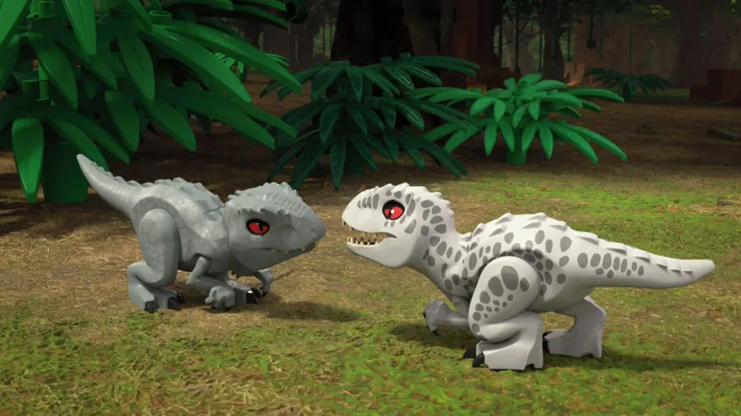 AI Havoc and Dino Mayhem