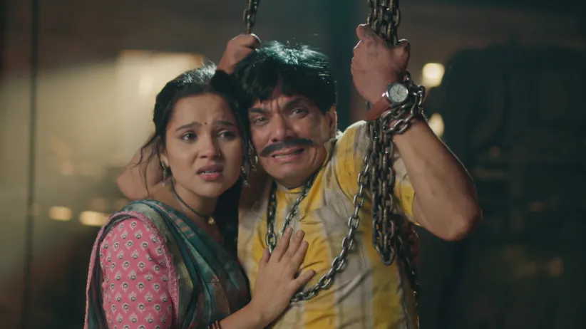 Vasudha Uncovers a Hidden Truth