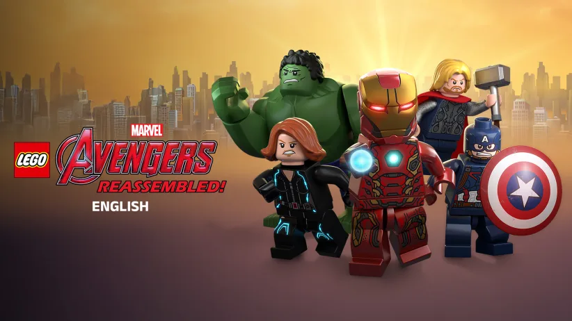 Avengers: Reassembled