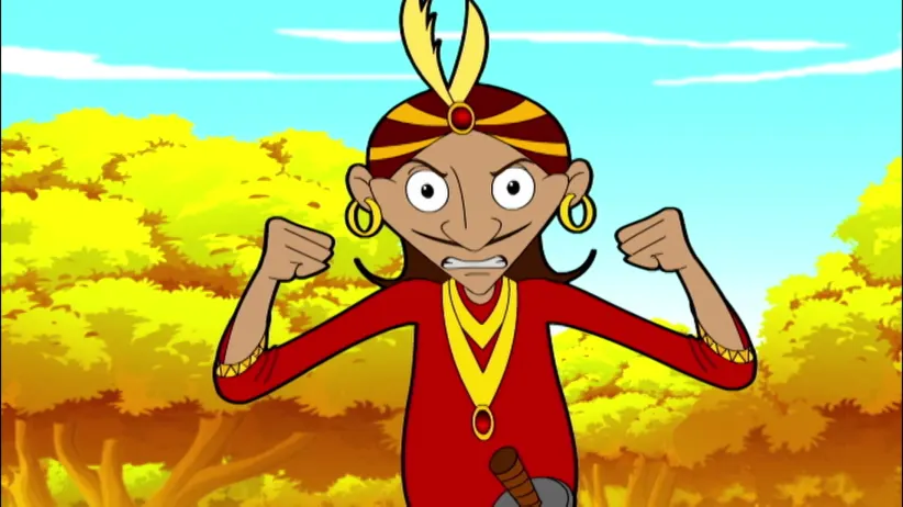 The Lost City of Gold