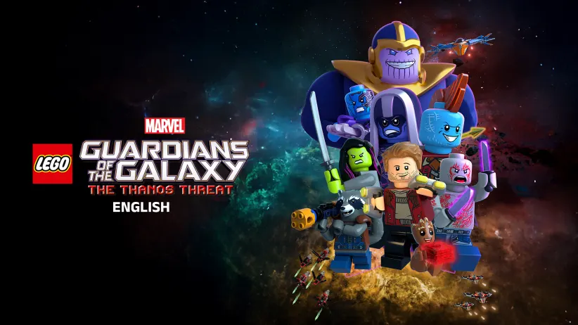 Guardians of the Galaxy: Thanos Threat