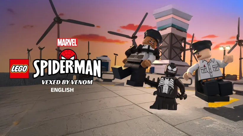Spiderman: Vexed by Venom