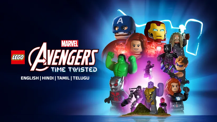 Avengers: Time Twisted