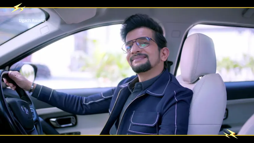 Bhau Kadam and Nilesh Sabale's Comeback - Ugach Awards - Promo