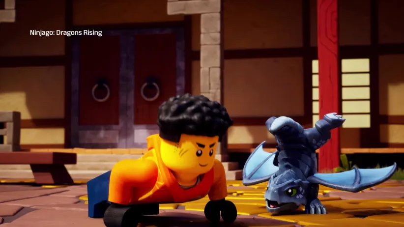 Dragons Rising - Trailer