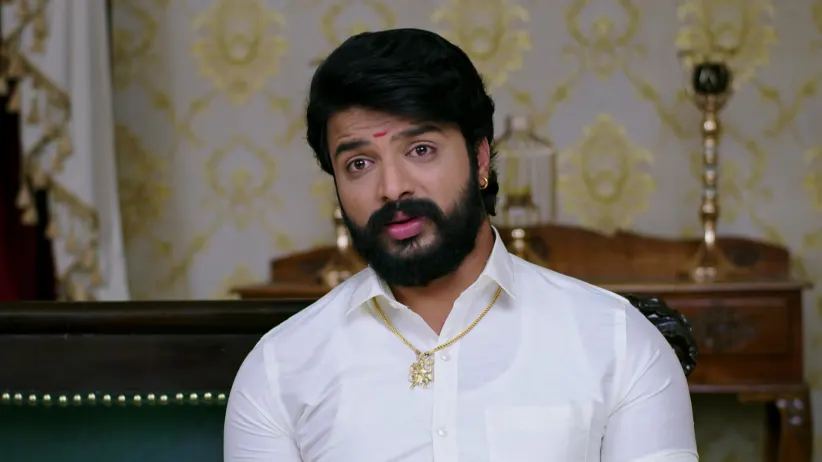 Rudra Grows Desperate Due to the Home Situation