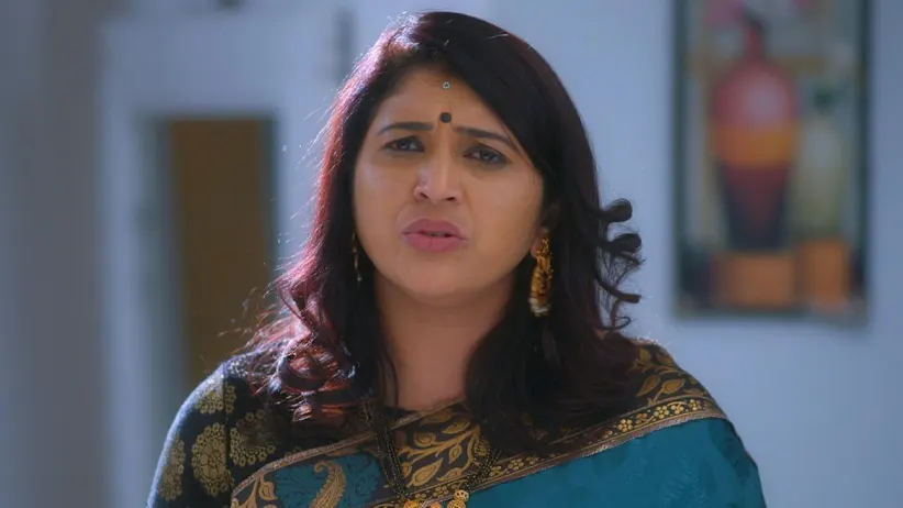 Trinayani - February 10, 2022 - Episode Spoiler