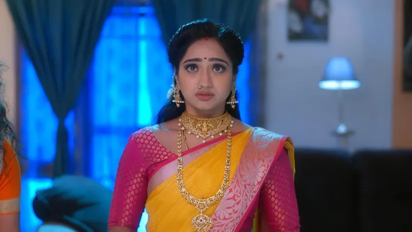 Trinayani - February 08, 2022 - Episode Spoiler